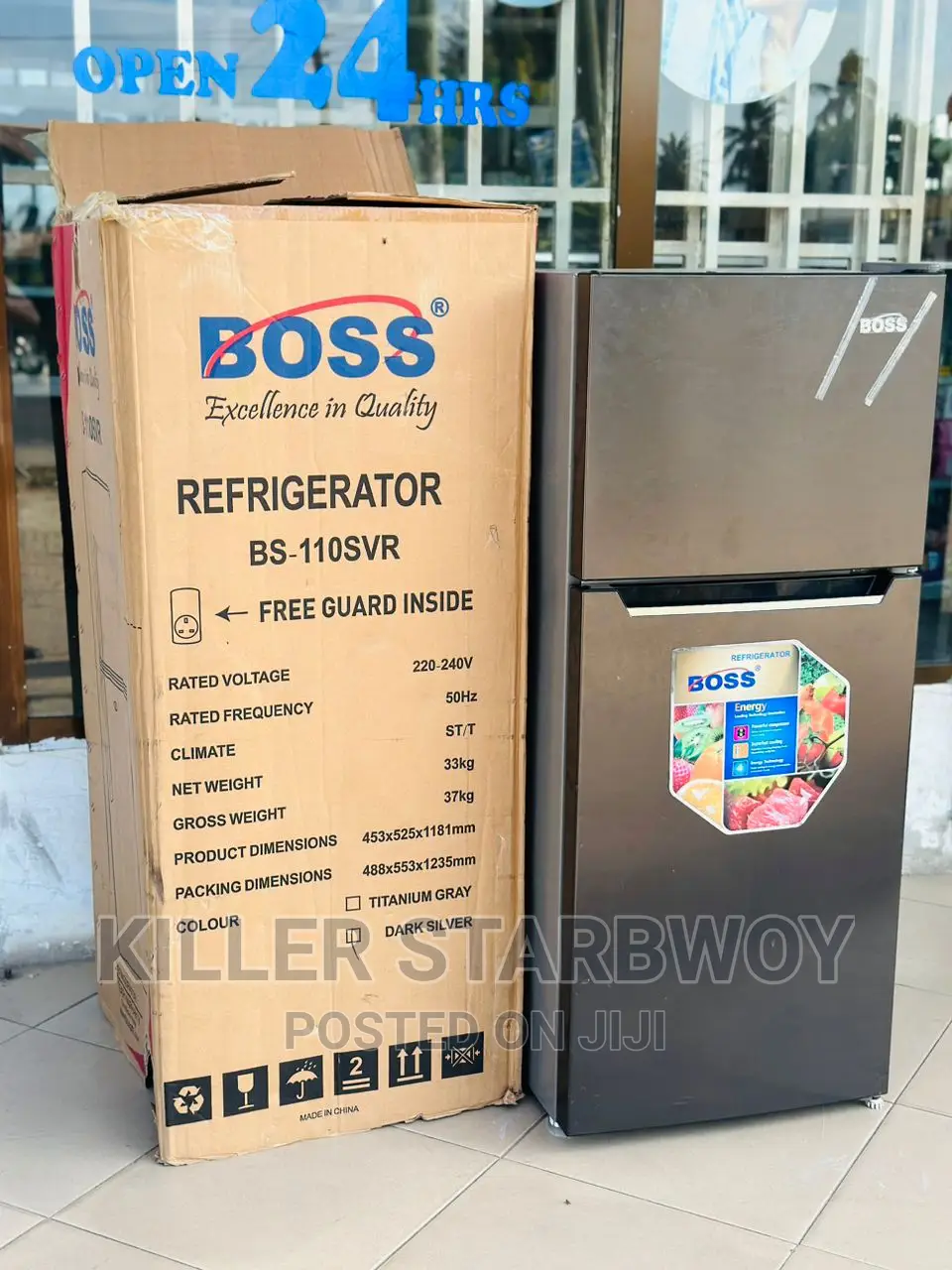 Clean Sana Iko Full Box