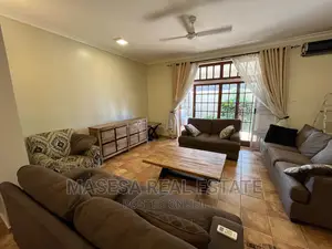 Furnished 4bdrm Villa in Masaki for rent
