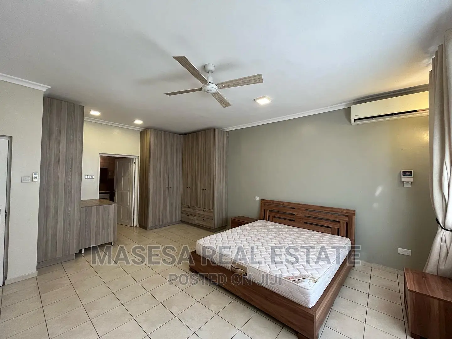 Furnished 4bdrm Villa in Masaki for rent