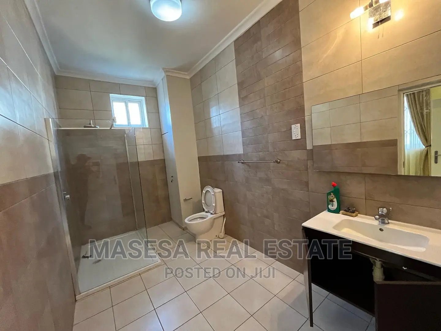 Furnished 4bdrm Villa in Masaki for rent