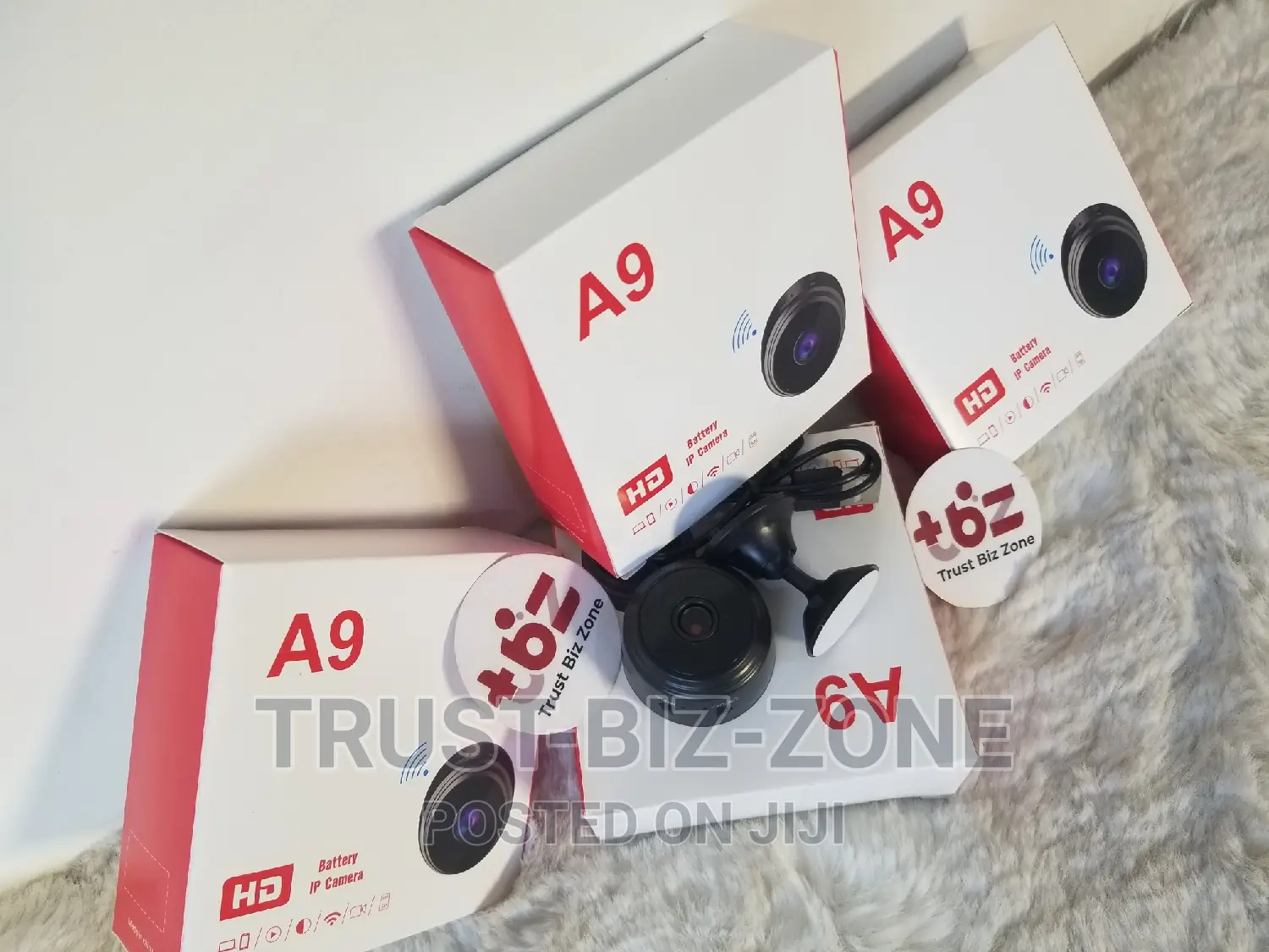 Spy Camera A9