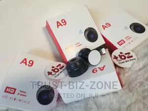 Spy Camera A9