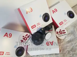 Spy Camera A9