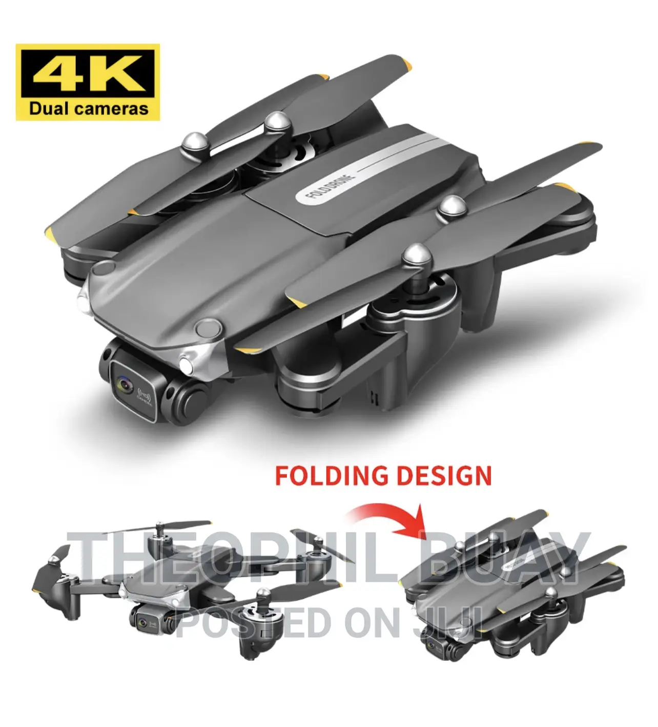 Drone Kwa Ajili Ya Kujifunzia Kurusha Na Kupiga Picha