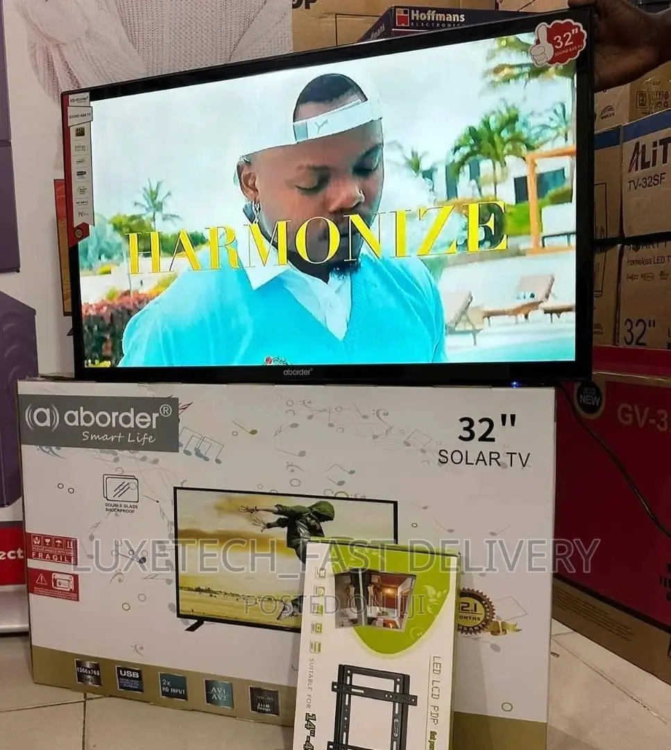 Aborder 32 Inches Led Tv Full Hd Quality