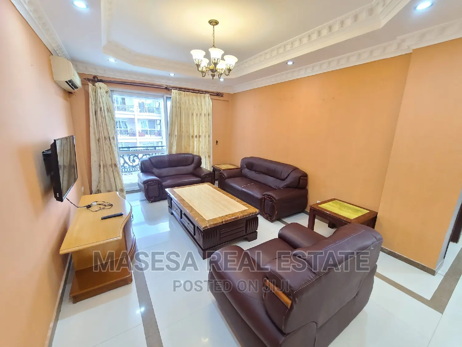 Furnished 2bdrm Apartment in Masaki for rent