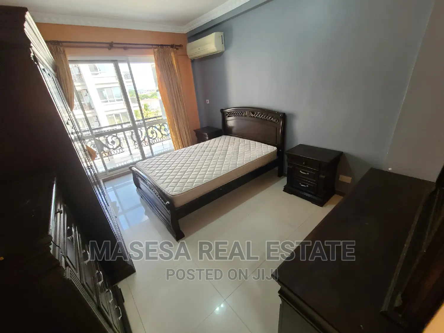 Furnished 2bdrm Apartment in Masaki for rent