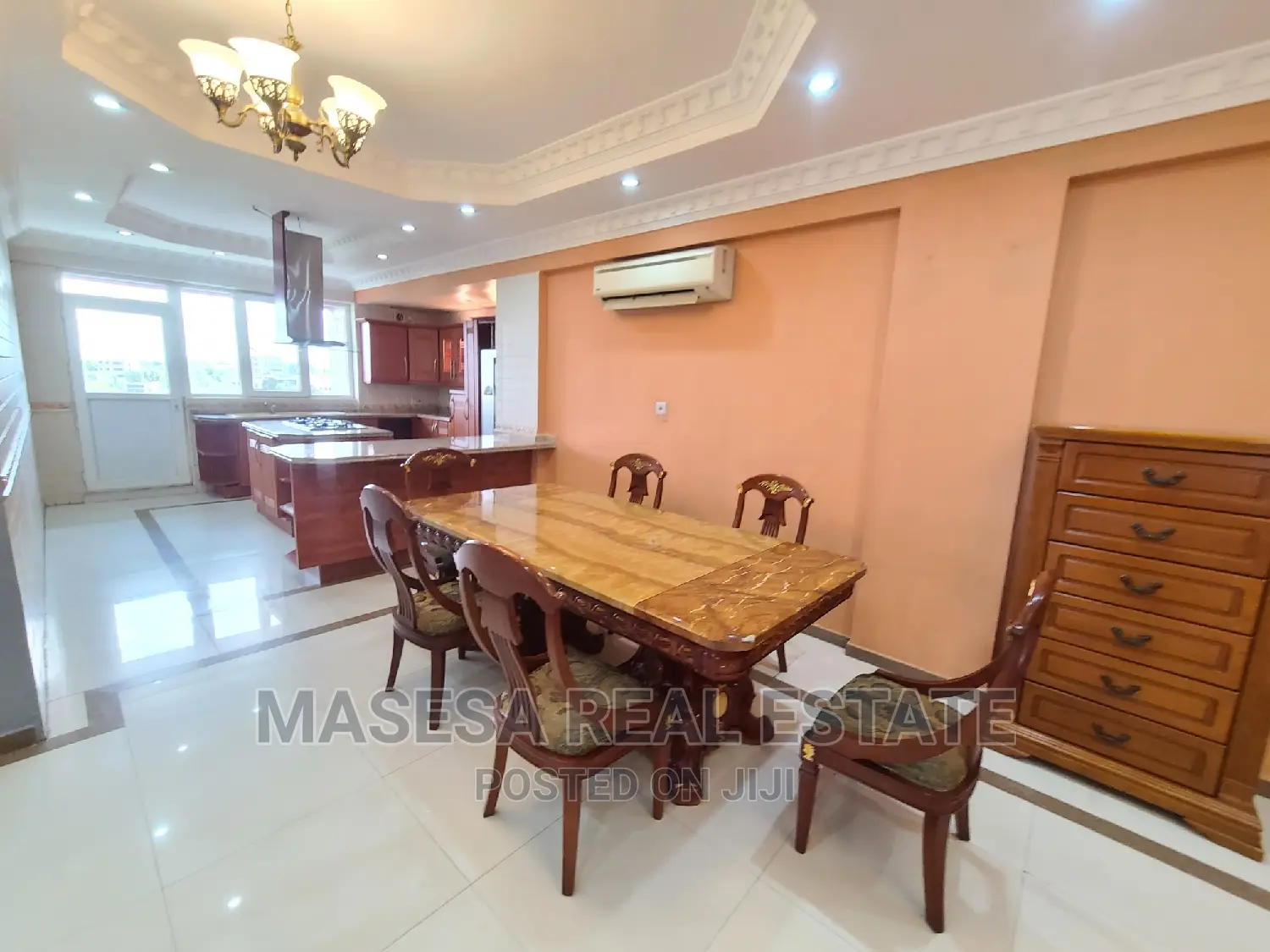 Furnished 2bdrm Apartment in Masaki for rent