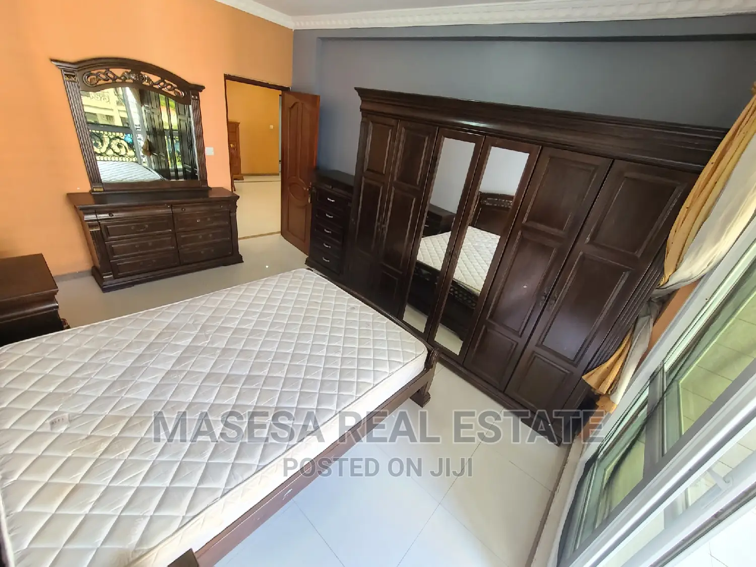 Furnished 2bdrm Apartment in Masaki for rent