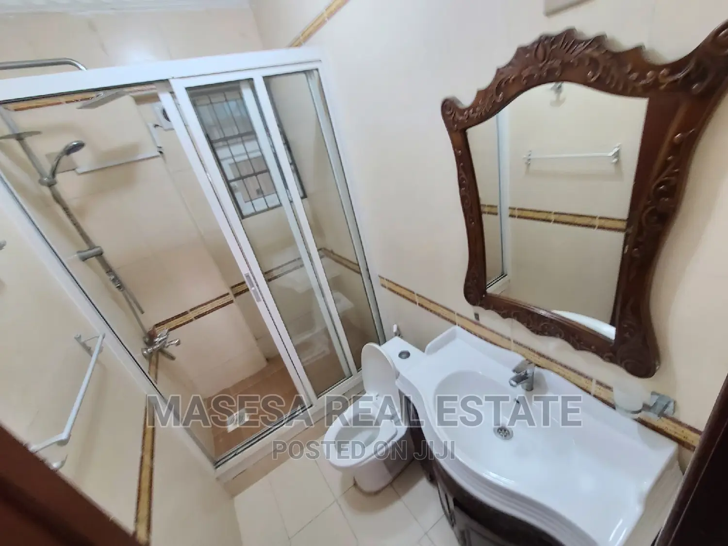 Furnished 2bdrm Apartment in Masaki for rent