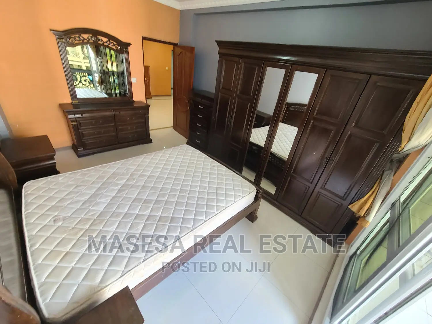 Furnished 2bdrm Apartment in Masaki for rent