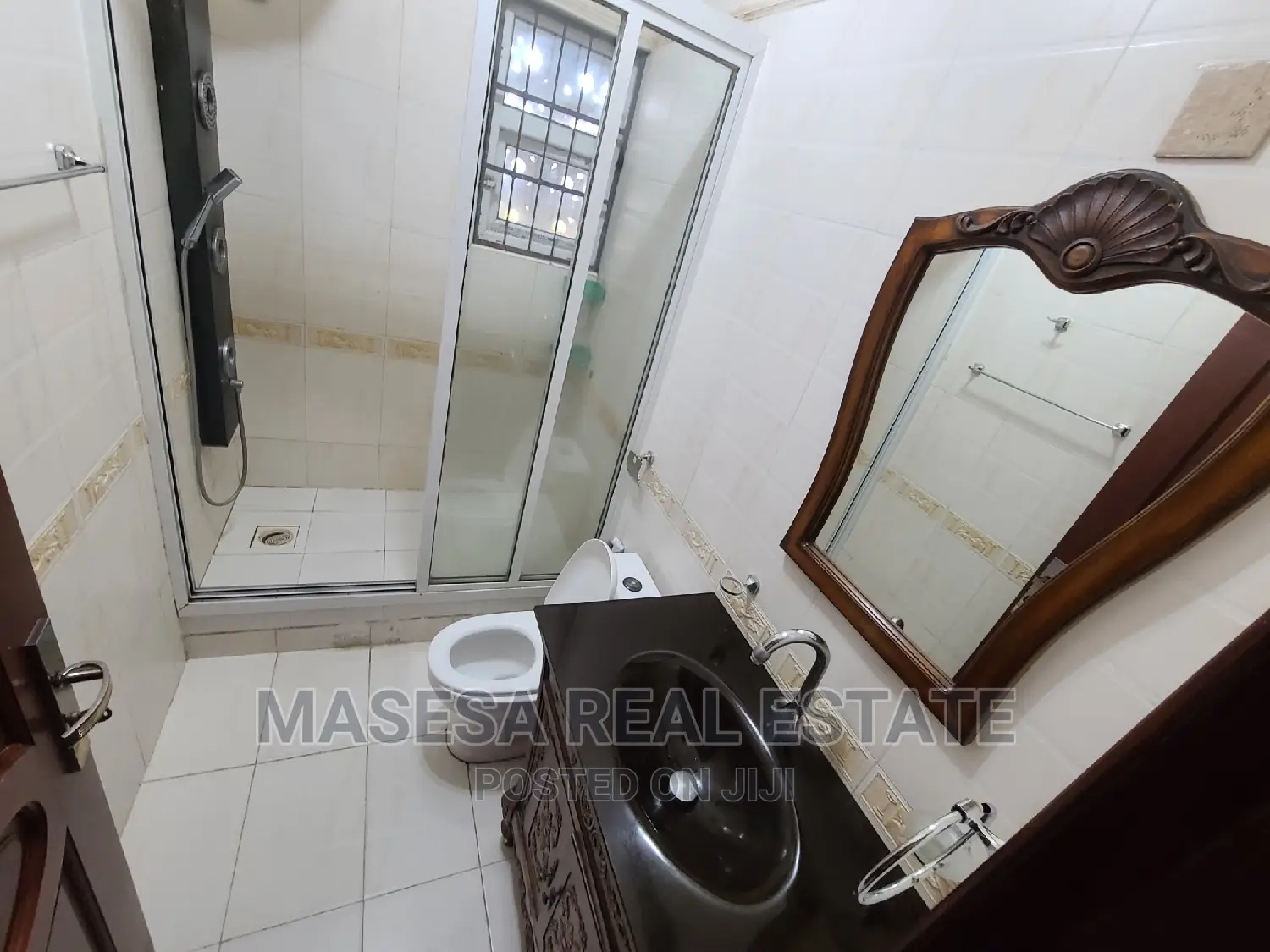 Furnished 2bdrm Apartment in Masaki for rent