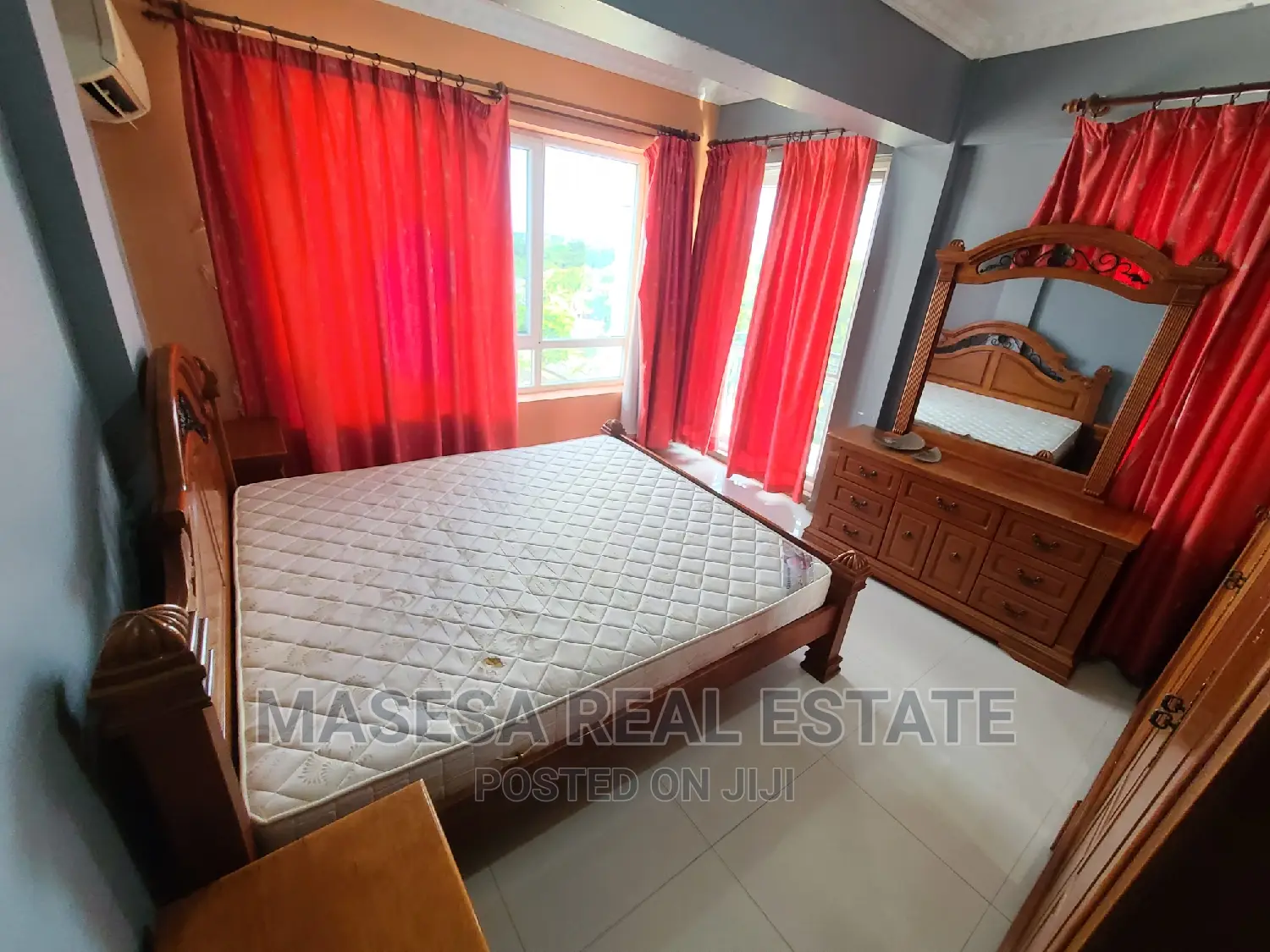 Furnished 2bdrm Apartment in Masaki for rent