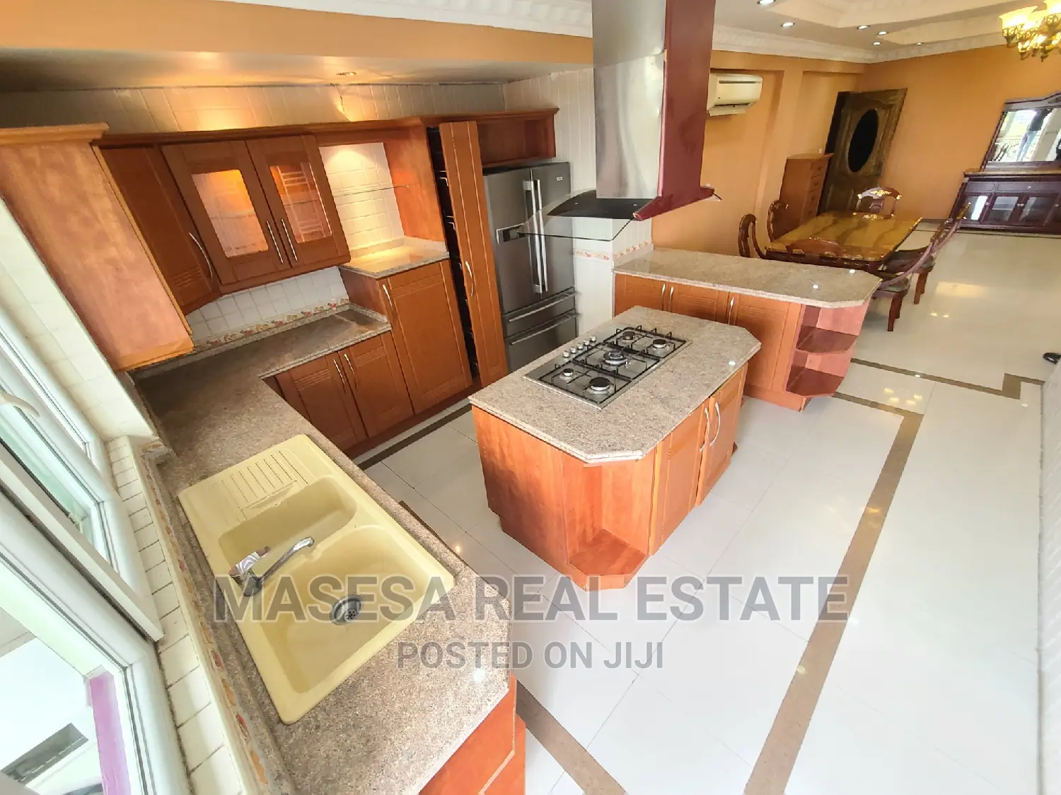 Furnished 2bdrm Apartment in Masaki for rent