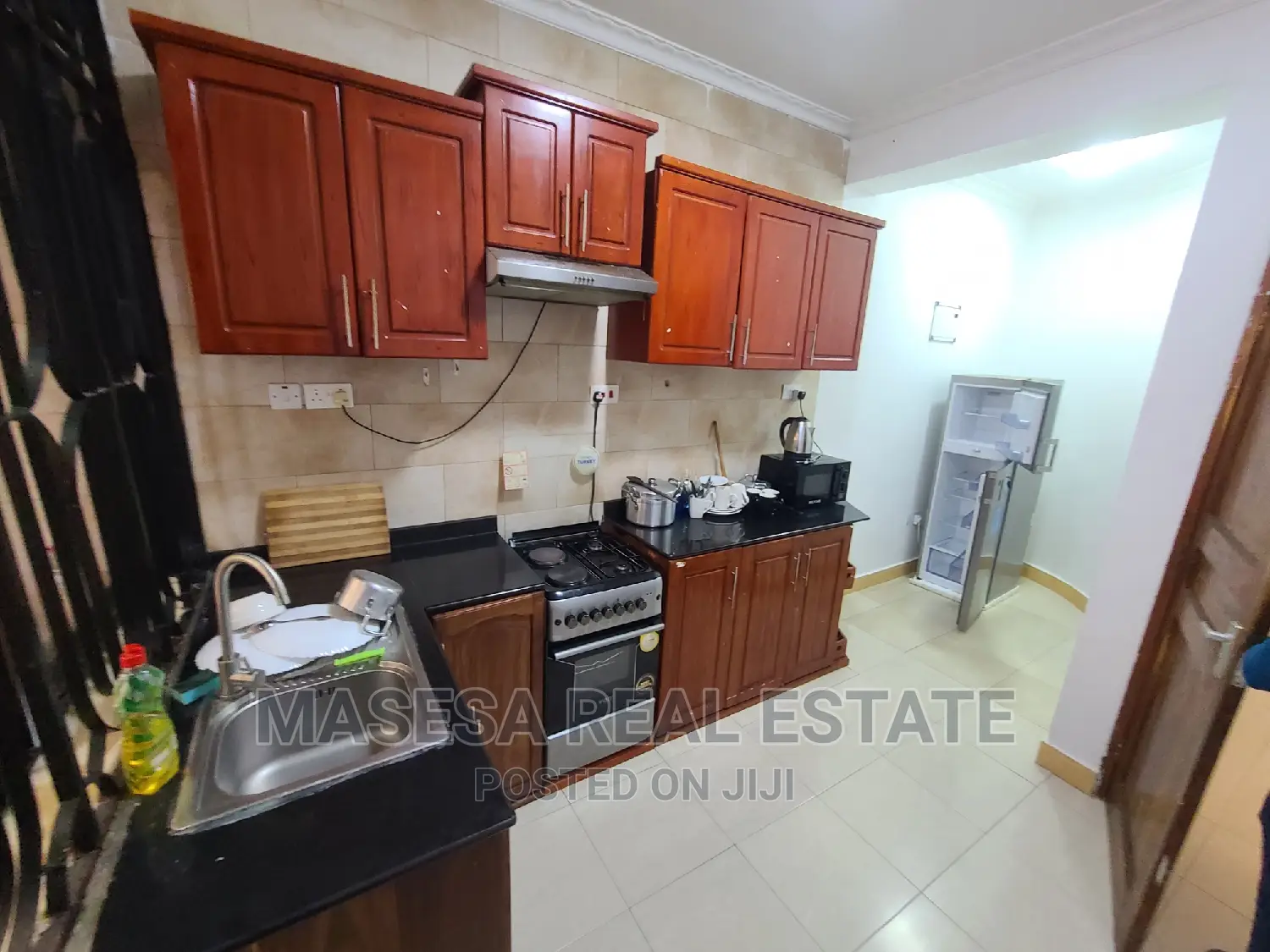 Furnished 2bdrm Apartment in Msasani for rent
