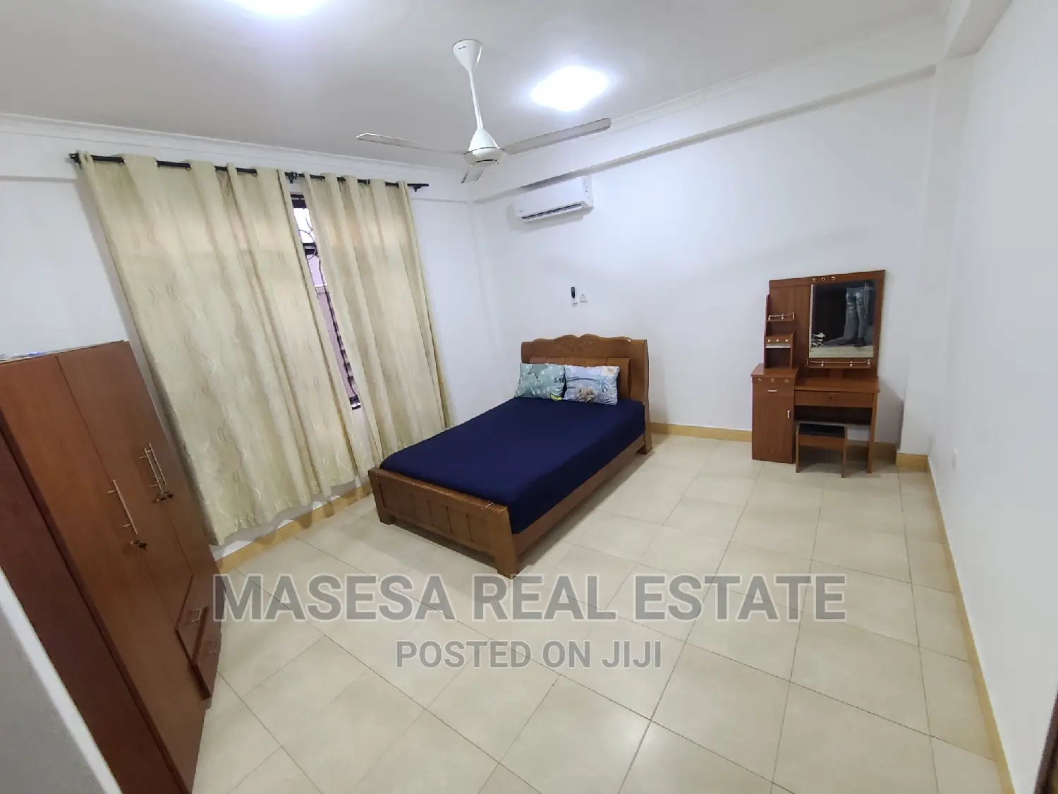 Furnished 2bdrm Apartment in Msasani for rent