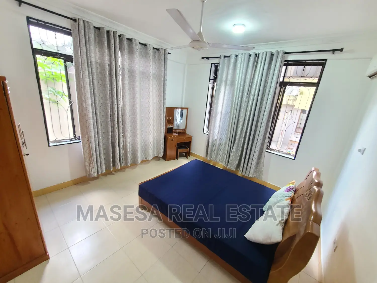 Furnished 2bdrm Apartment in Msasani for rent