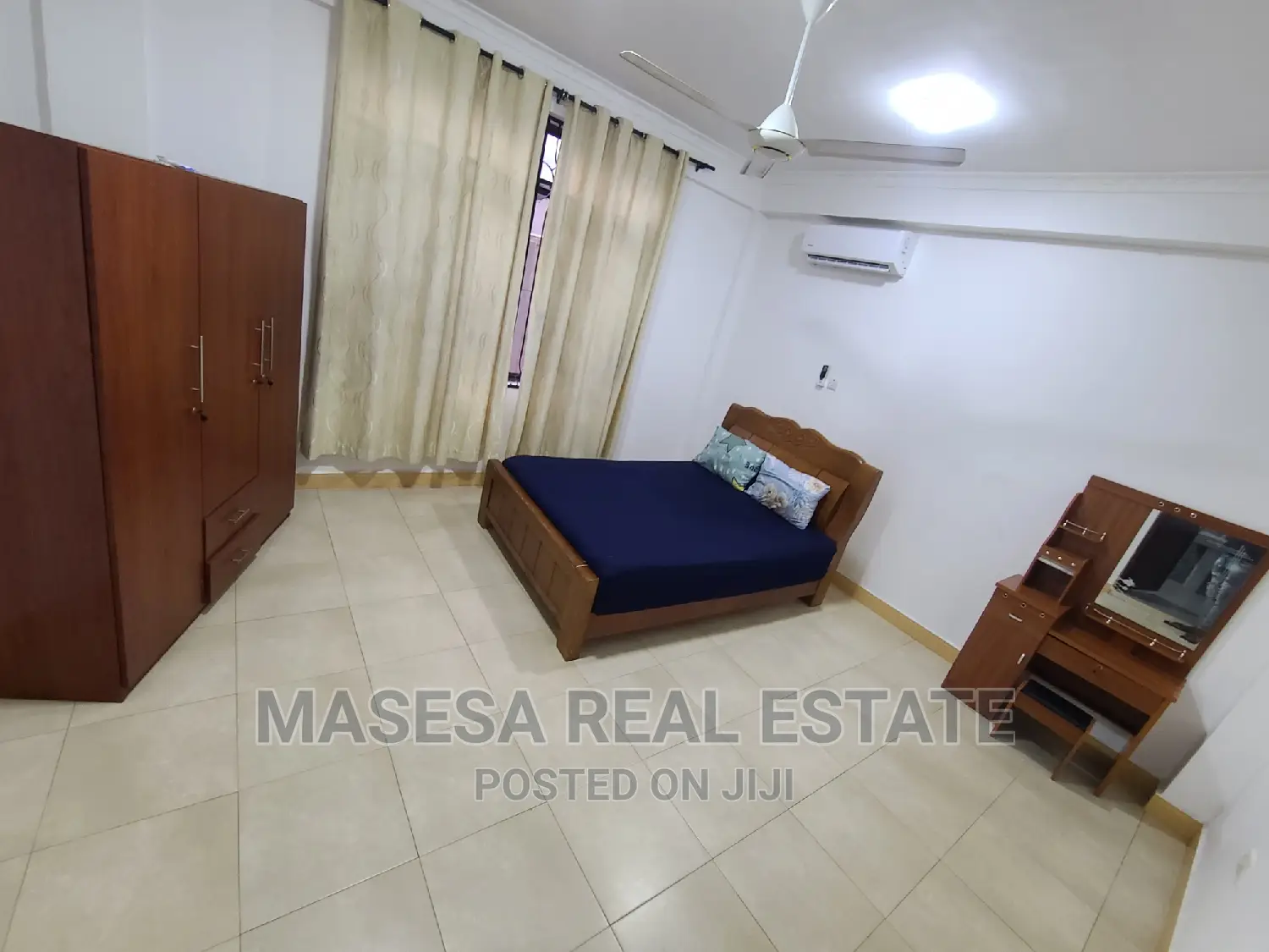 Furnished 2bdrm Apartment in Msasani for rent