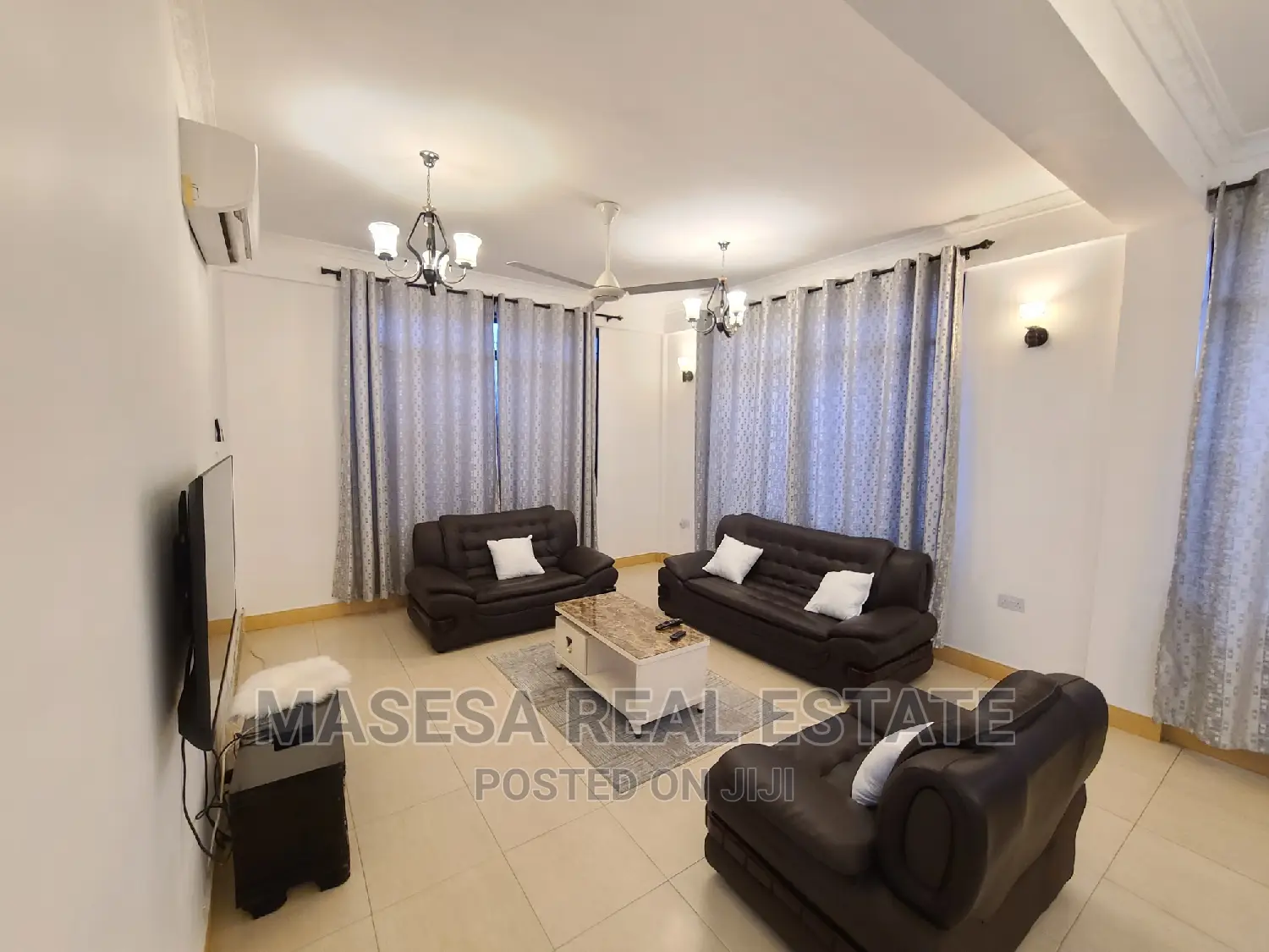 Furnished 2bdrm Apartment in Msasani for rent