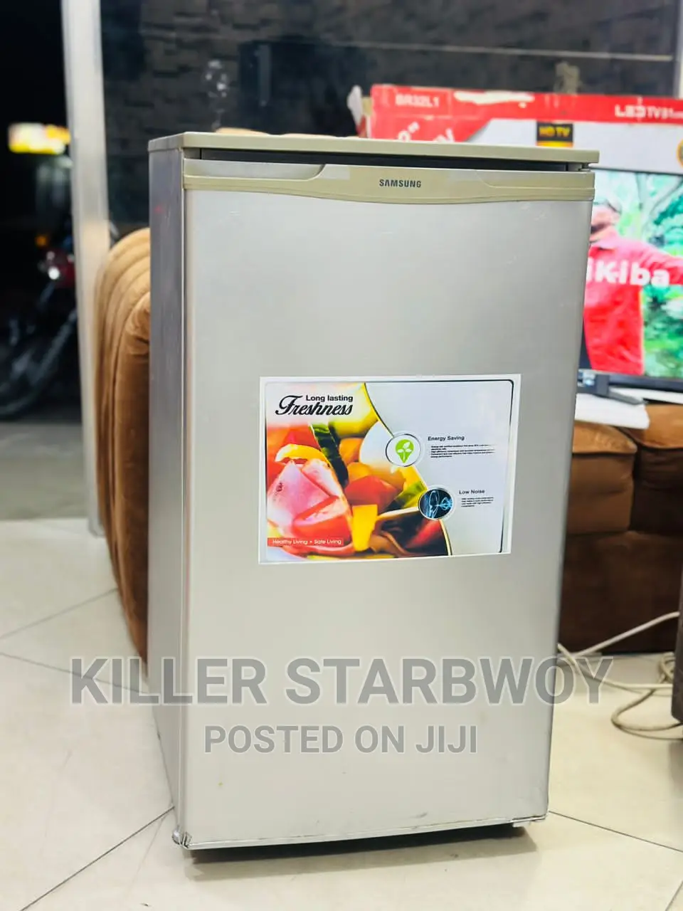 Fridge Single Door Kampun Samsung