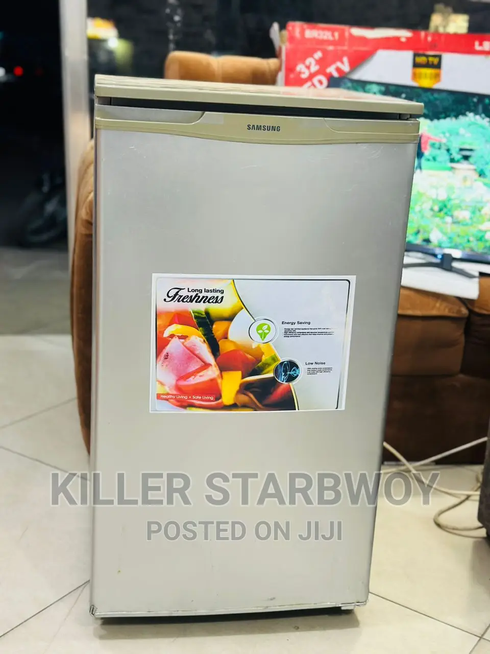 Fridge Single Door Kampun Samsung