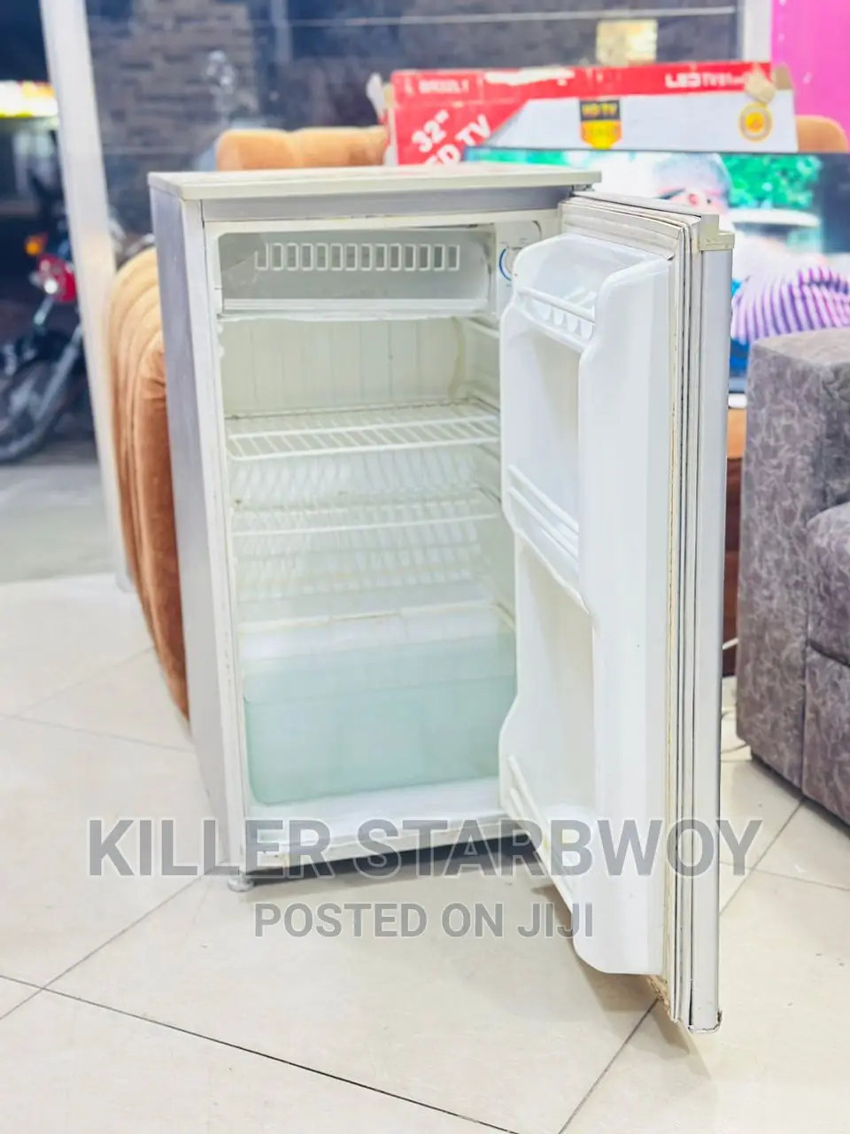 Fridge Single Door Kampun Samsung