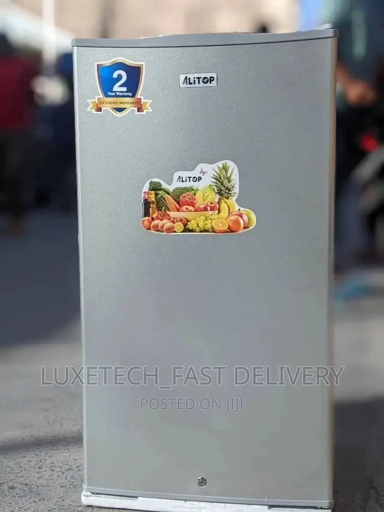 Alitop Refrigerator Single Door 90 Litres