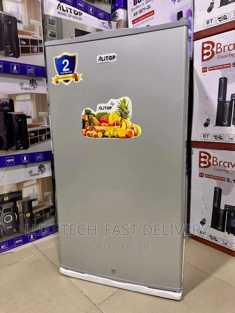 Alitop Refrigerator Single Door 90 Litres