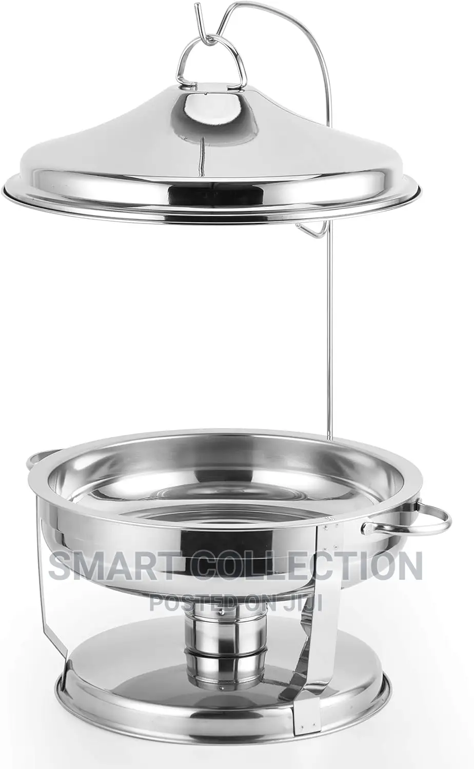 Round Chafing Dish With Hanger 11L