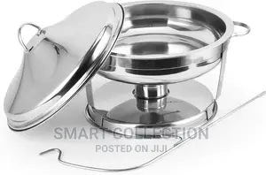 Round Chafing Dish With Hanger 11L