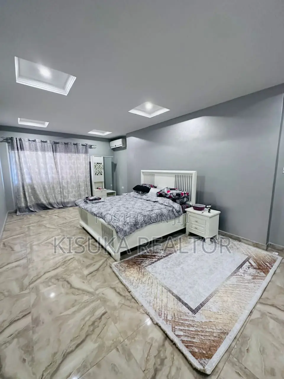 Furnished 3bdrm Apartment in Mindu Street, Upanga East for rent