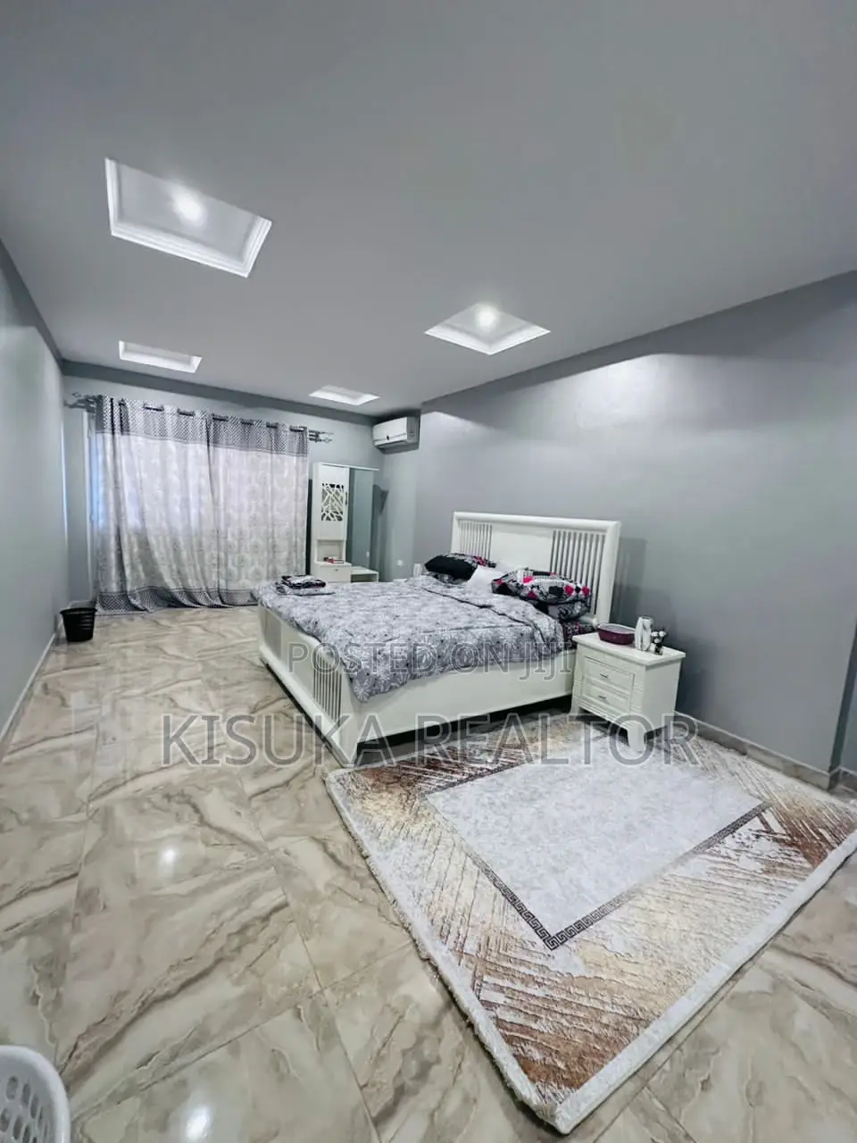 Furnished 3bdrm Apartment in Mindu Street, Upanga East for rent