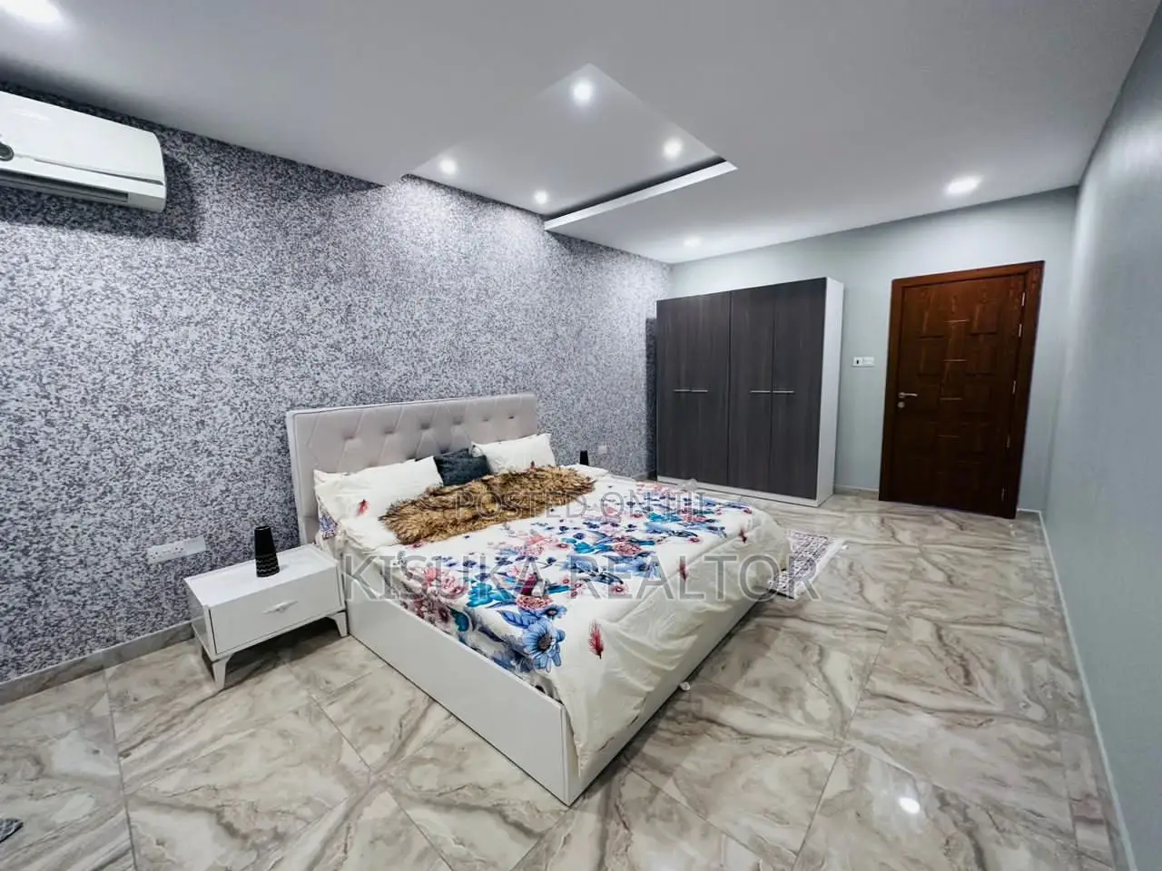 Furnished 3bdrm Apartment in Mindu Street, Upanga East for rent