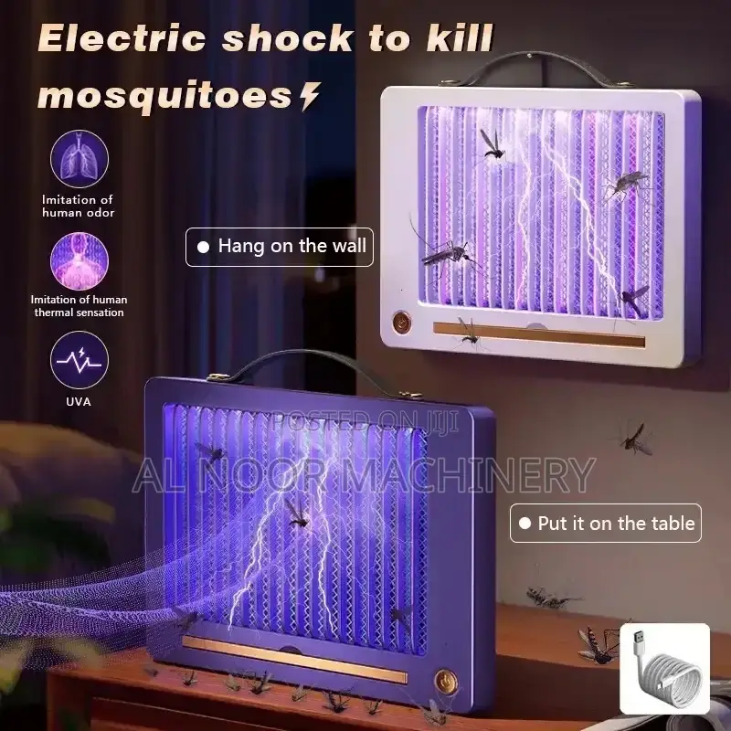 Rechargable Mosquitor Killer