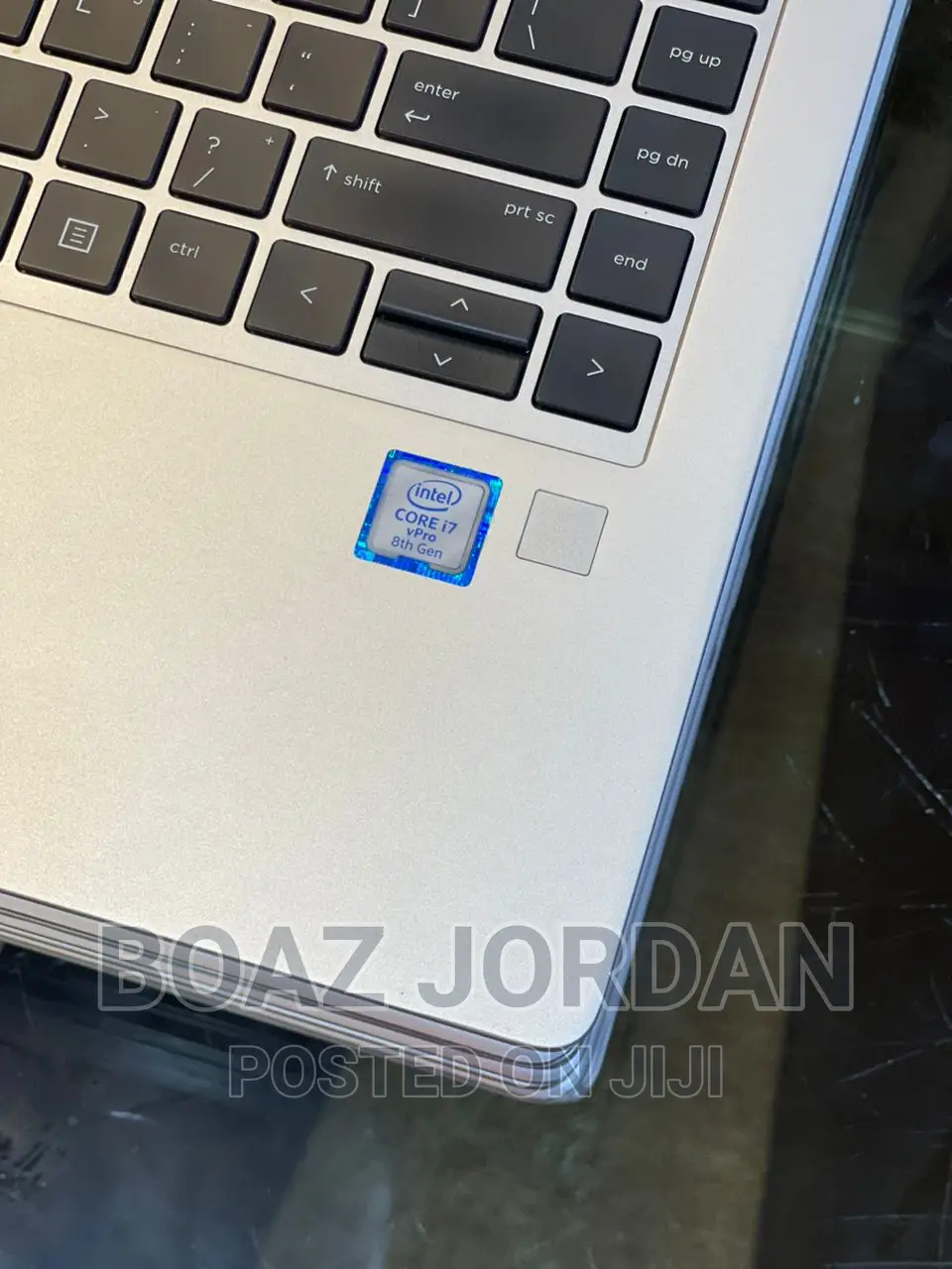 New Laptop HP EliteBook 840 G5 16GB Intel Core I7 SSD 512GB