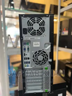 Desktop Computer HP Z2 G4 Tower 4GB Intel Core I5 HDD 500GB