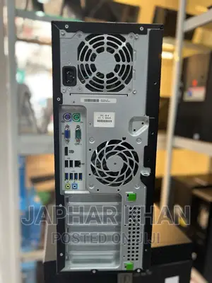Desktop Computer HP Z2 G4 Tower 4GB Intel Core I5 HDD 500GB