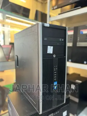 Desktop Computer HP Z2 G4 Tower 4GB Intel Core I5 HDD 500GB