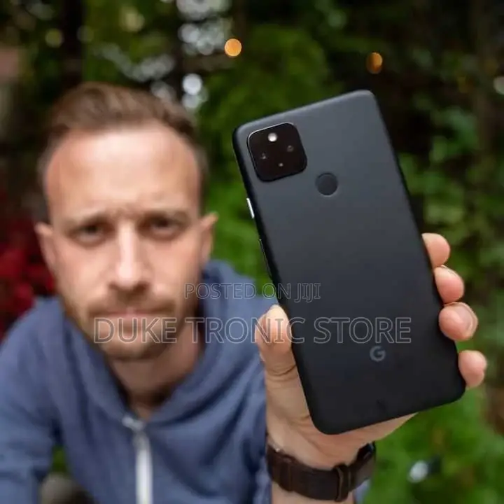 Google Pixel 5a 5G 128 GB Black