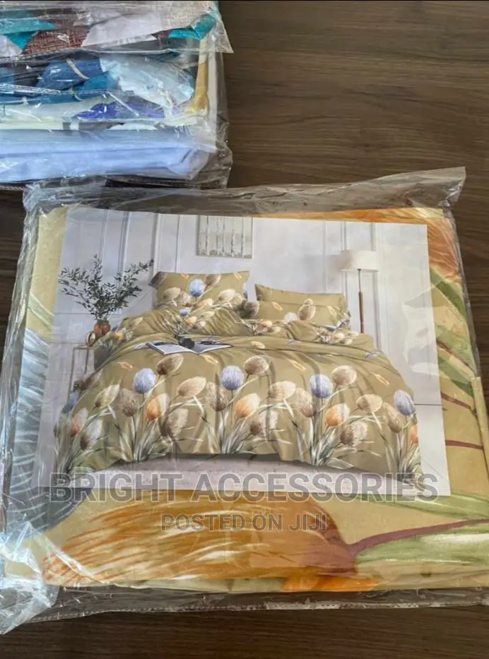Mashuka/Bedsheets