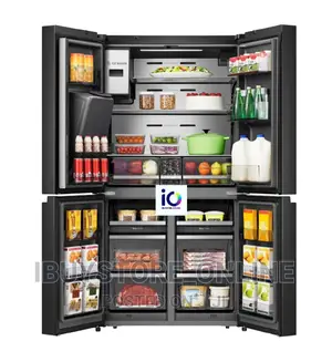 Hisense Friji H750fsb-Ids
