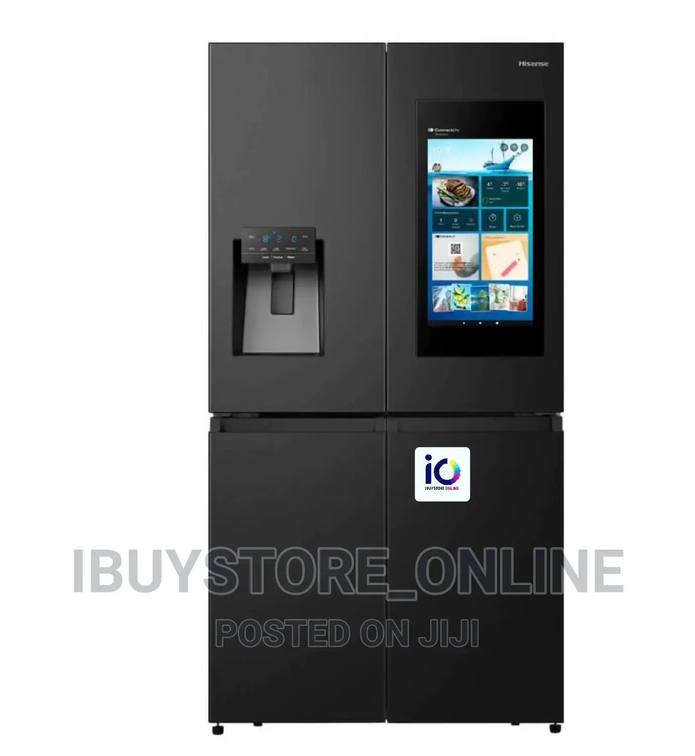 Hisense Friji H750fsb-Ids