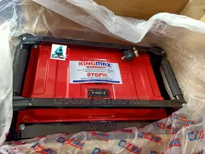 KINGMAX Powerful Gasoline Generatorkm 5800 Dxe