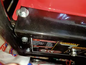 KINGMAX Powerful Gasoline Generatorkm 5800 Dxe