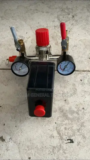 Switch Compressor (Single Phase)