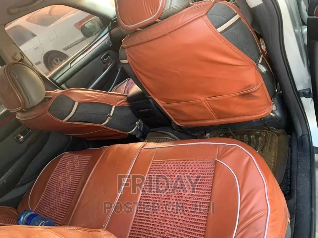 Toyota Brevis 2003 Brown