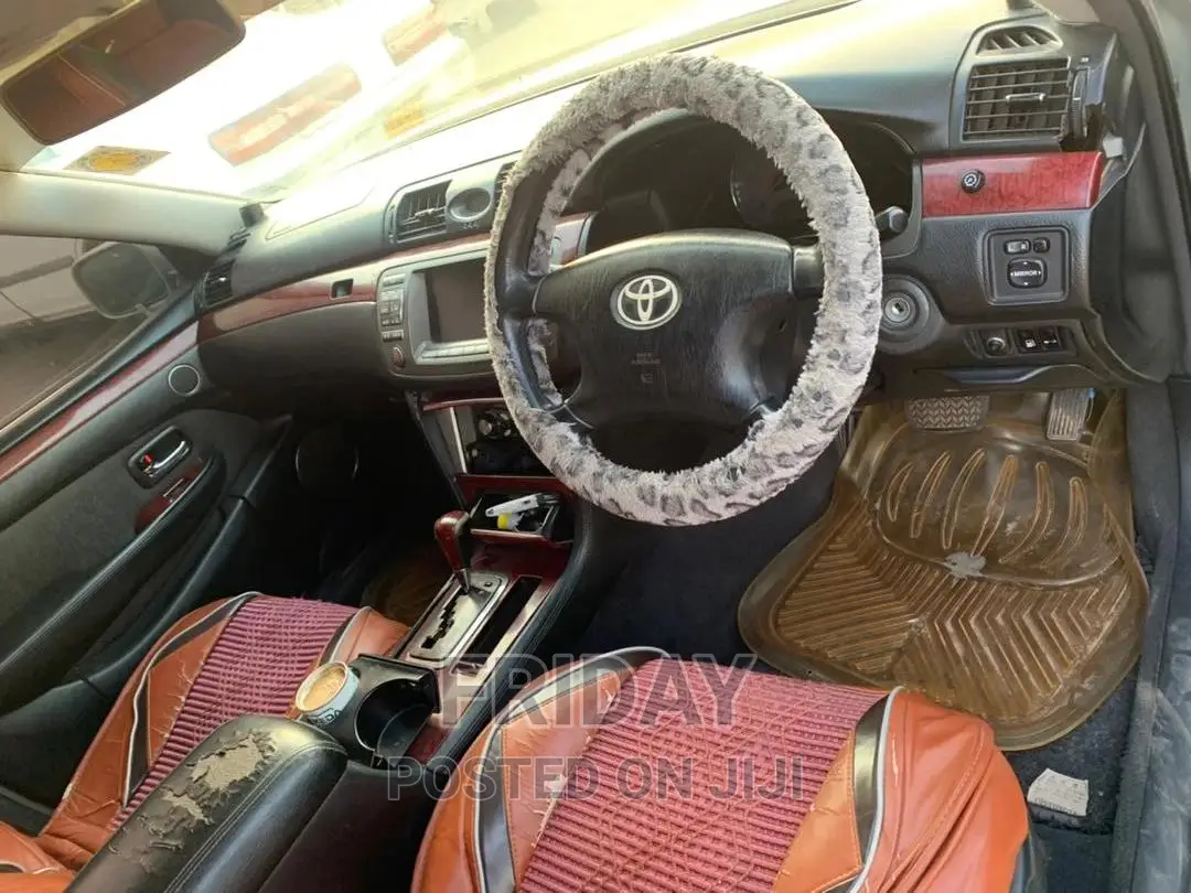 Toyota Brevis 2003 Brown