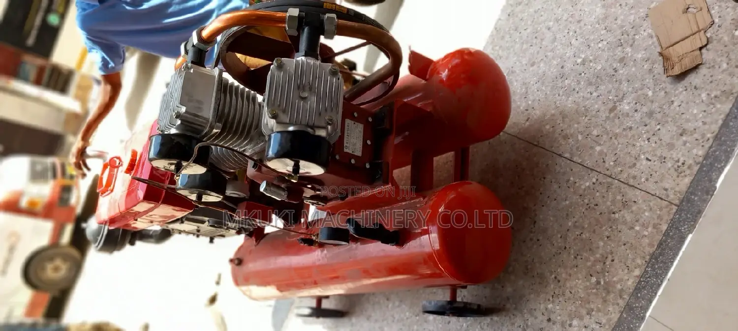 Mining Compressor 3piston