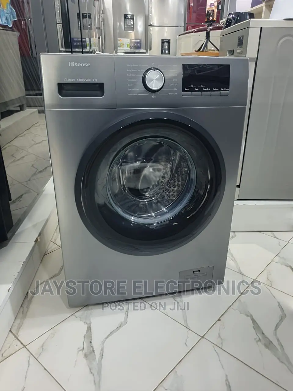 Washing Machine 9kg Wash and Dry