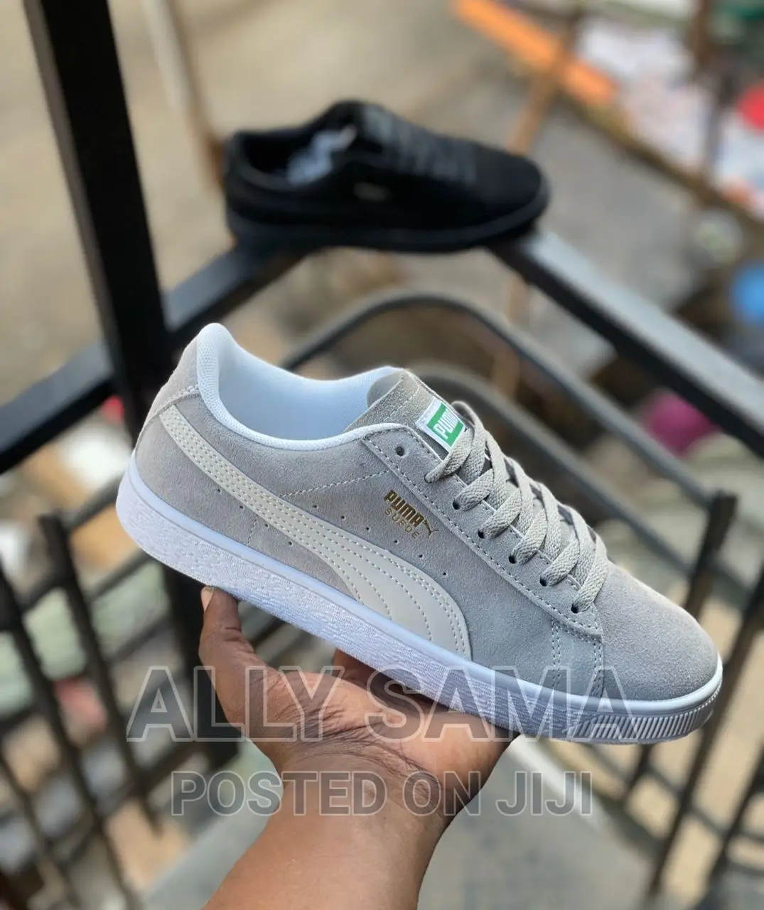 Puma Suede Sneakers